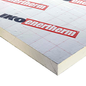 IKO Enertherm PIR Insulation Board - 125mm