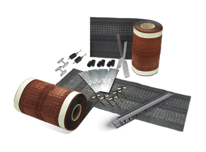 Redbank Redi-Ridge™ Ventilated Dry Ridge System for Capped Angle, Crested & Standard Ridge - 6m