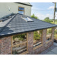 Envirotile Plastic Lightweight Roofing Tile