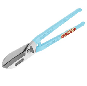 Irwin Gilbow TG24510 Straight Tin Snips 250mm (10")