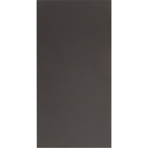 Cembrit Jutland Fibre Cement Slate 600 x 300mm - Graphite