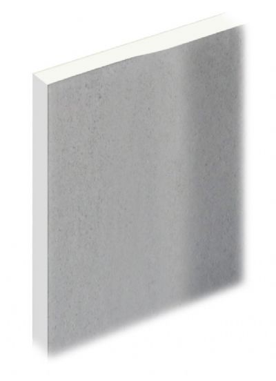 Knauf Standard Plasterboard Wallboard Square Edge 2.4m x 1.2m x 15mm
