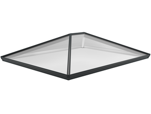 Korniche Glass and Aluminium Roof Lantern