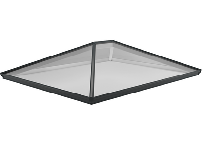 Korniche Aluminium Roof Lantern - NEUTRAL Glazing 1.2