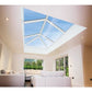 Korniche Aluminium Roof Lantern - BLUE Glazing 1.2