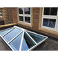 Atlas Traditional Aluminium Roof Lantern - Active Clear Glazing