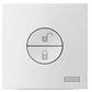 VELUX DML MK06 0705 Electric Blackout Blind - Grey