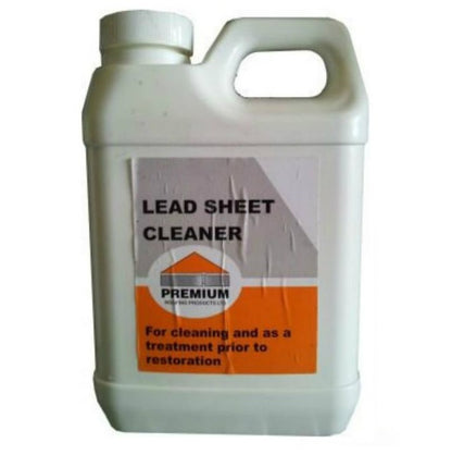 Premier Lead Sheet Cleaner - 1ltr