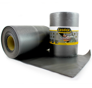Cromar Leadax Lead Replacement Flashing Grey - 200mm x 6m