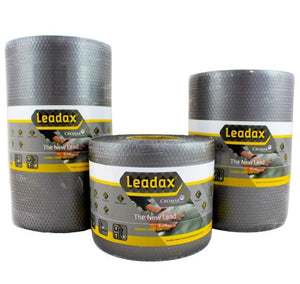 Cromar Leadax Lead Replacement Flashing - Grey (All Sizes)