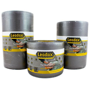 Cromar Leadax Lead Replacement Flashing Grey - 450mm x 6m