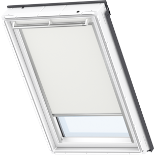 VELUX DML FK04 1085 Electric Blackout Blind - Light Beige