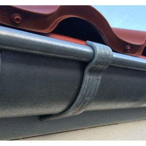 Lindab Majestic Galvanised Steel Fascia Bracket