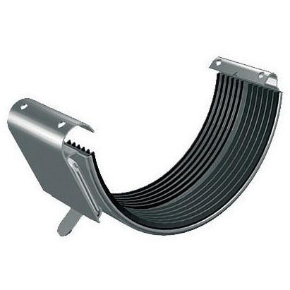 Lindab Majestic Galvanised Steel Gutter Joint with Rubber Seal