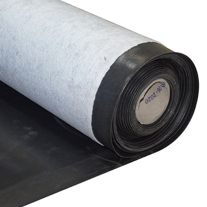 Lineflex Fleece Backed EPDM 045 - 1.8m x 15m x 2mm (27m2)