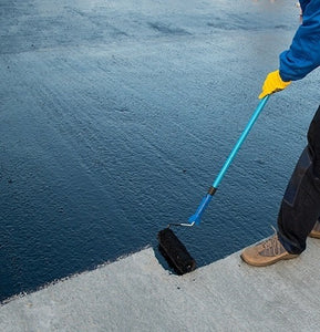 Liquid Rubber Roof Coating