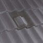 Klober Profile-Line® Double Pantile Vent - Brown