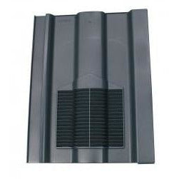 Redland Renown Tile Vent - Slate Grey