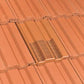 Redland 49 Tile Vent - Terracotta