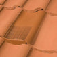 Marley Anglia Pantile Vent - Red