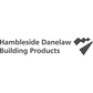 Hambleside Danelaw Flush Fit Plain Roof Tile Vent