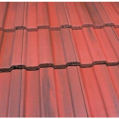 Marley Ludlow Major Roof Tile - Old English Dark Red (Pallet of 216 tiles)