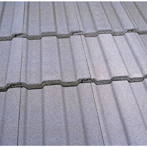 Marley Ludlow Major Roof Tile - Greystone