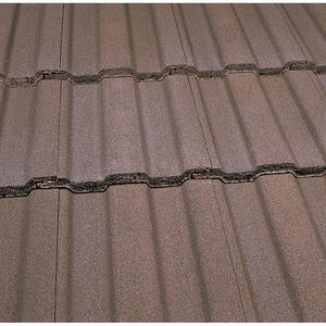 Marley Ludlow Major Roof Tile - Antique Brown