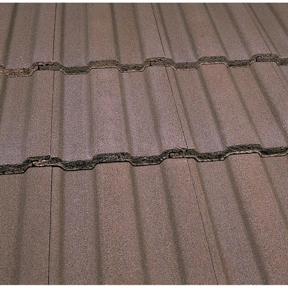 Marley Ludlow Major Roof Tile - Antique Brown (Pallet of 216 tiles)