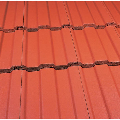 Marley Ludlow Major Roof Tile - Mosborough Red