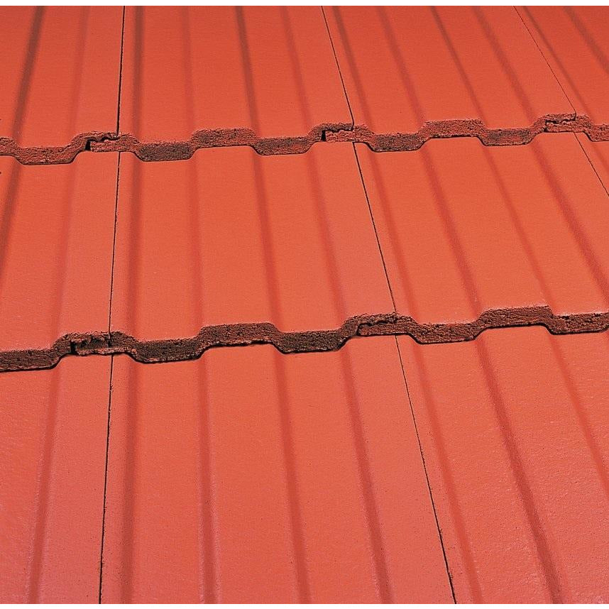 Marley Ludlow Major Roof Tile - Mosborough Red (Pallet of 216 tiles)