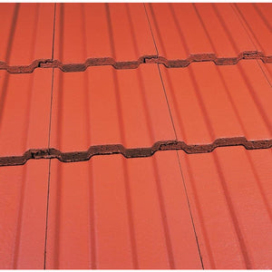 Marley Ludlow Major Roof Tile - Mosborough Red