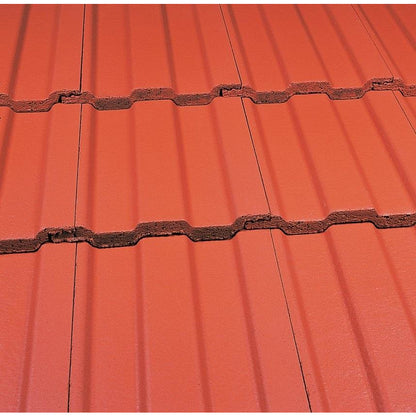 Marley Ludlow Major Roof Tile - Mosborough Red (Pallet of 216 tiles)