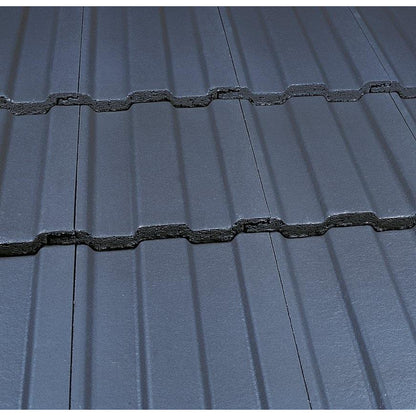 Marley Ludlow Major Roof Tile - Smooth Grey (Pallet of 216 tiles)