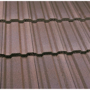 Marley Ludlow Plus Roof Tile - Antique Brown