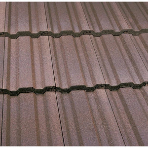Marley Ludlow Plus Roof Tile - Antique Brown (Pallet of 516 tiles)