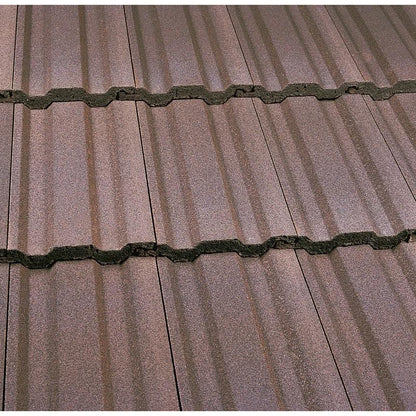 Marley Ludlow Plus Roof Tile - Antique Brown (Pallet of 516 tiles)