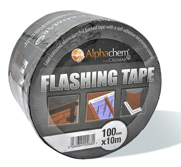 Cromar Flashing Tape (Flashband) - 10m x 100mm