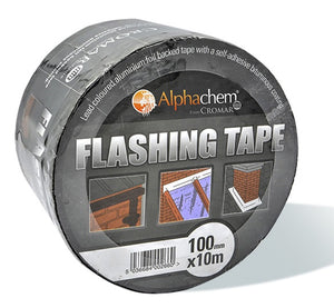 Cromar Flashing Tape (Flashband) - 10m x 100mm