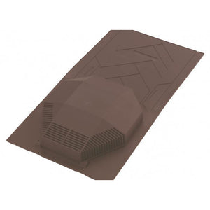 Nature Vent 500mm x 250mm Natural In-Line Slate Vent