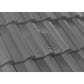 Marley Double Roman Tile Vent - Grey