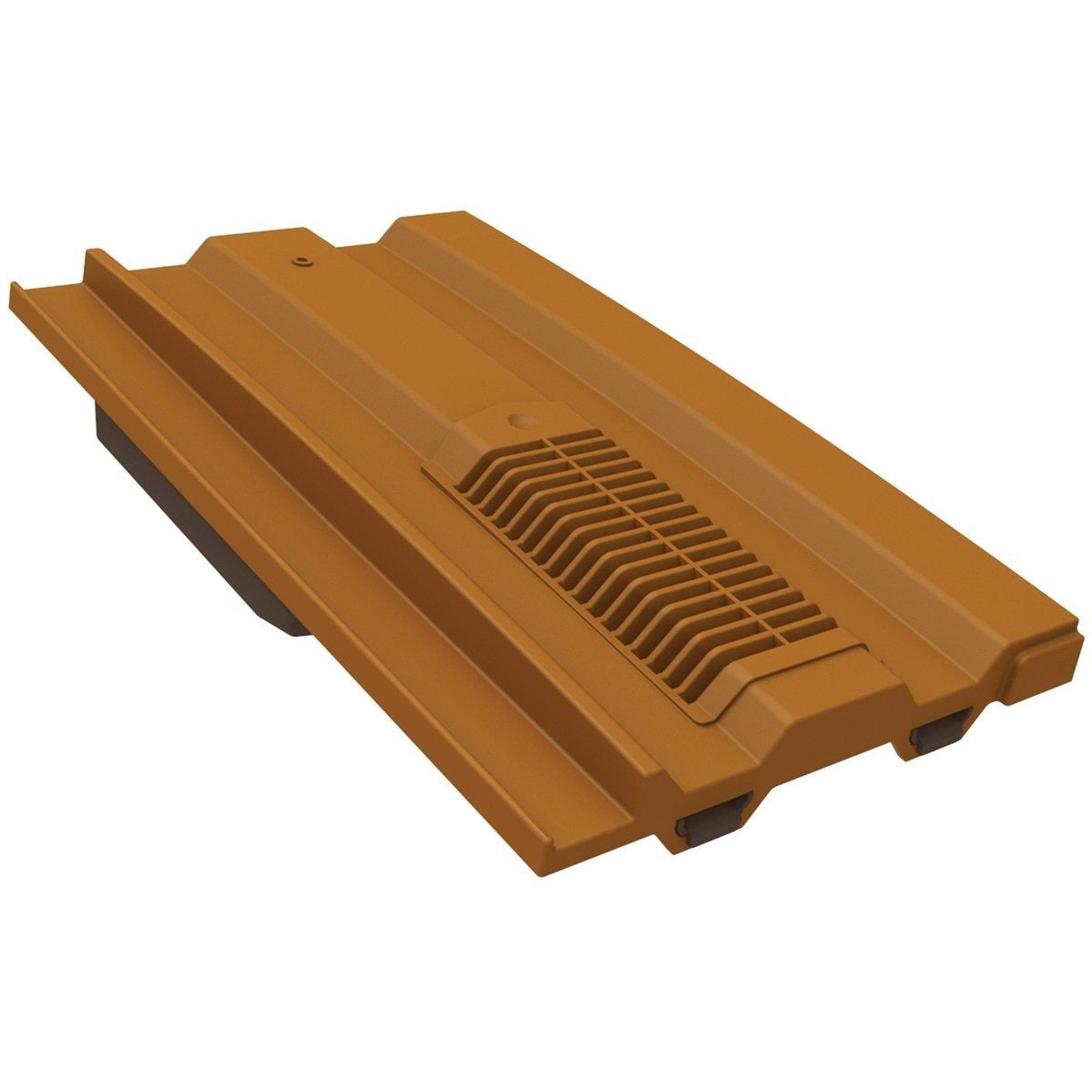 Manthorpe GTV MC Mini Castellated Roof Tile Vent - Terracotta
