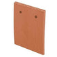 Marley Clay Eave Tile Red Smooth (Acme single camber)