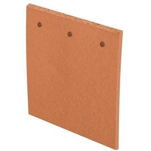 Tudor Traditional Handmade Clay Tile & Half