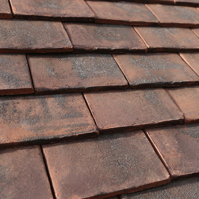 Marley Canterbury Handmade Clay Plain Tile - Loxleigh (Pallet of 860 tiles)