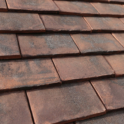 Marley Canterbury Handmade Clay Plain Tile - Loxleigh (Pallet of 860 tiles)