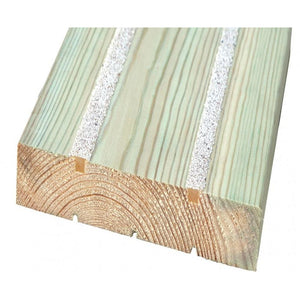 Marley CitiDeck Non-slip Decking Board - 3.6mtr