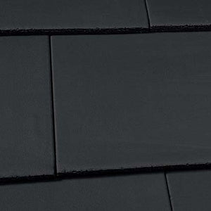 Marley Riven Edgemere Interlocking Slate - Anthracite (Pallet of 240 tiles)