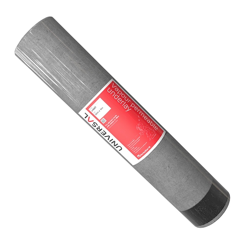 Marley Vapour Permeable Roof Underlay 50 x 1m Roll (MA33150)