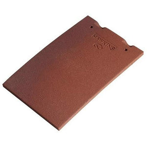 Marley Hawkins Clay Plain Tile - Dark Heather (Pallet of 1260 tiles)